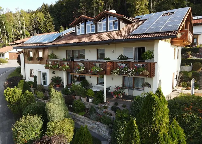 Ferienwohnungen Grill