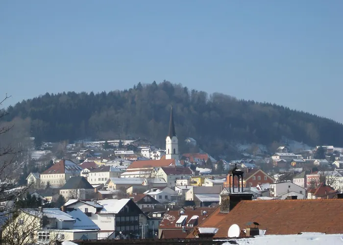 Ferienwohnungen Grill