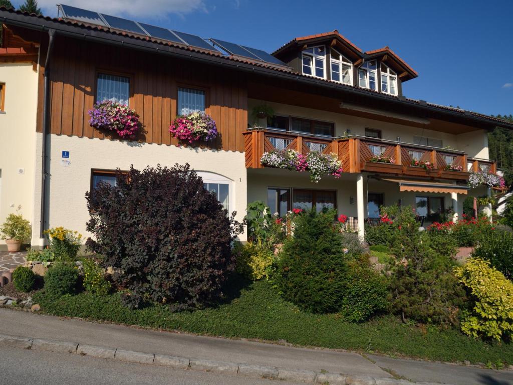 Appartamento Grill Schönberg