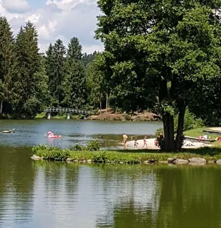Ferienwohnungen Grill Schönberg Exterior foto