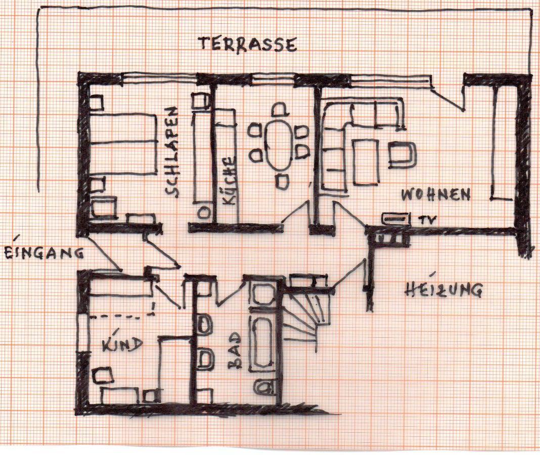 Grill Appartement *