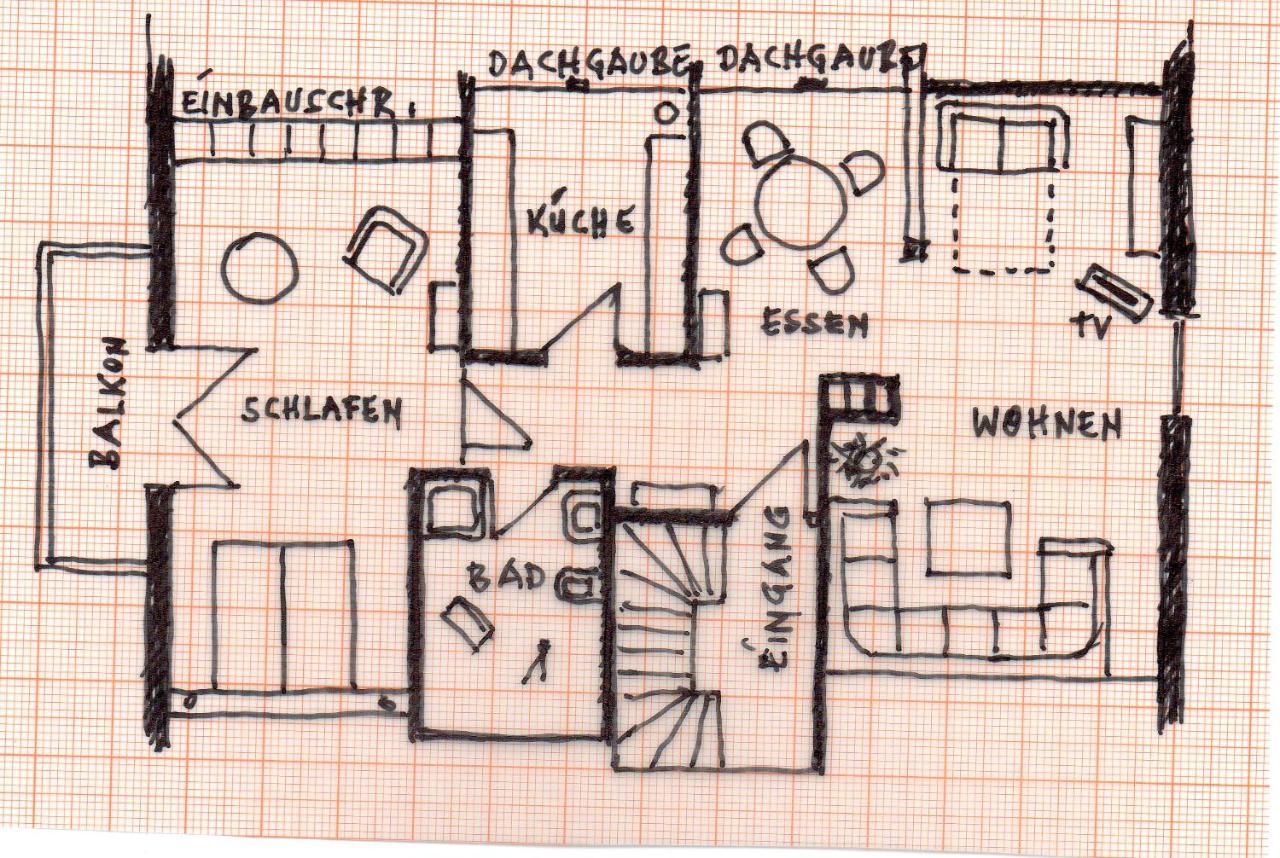 Grill Appartement