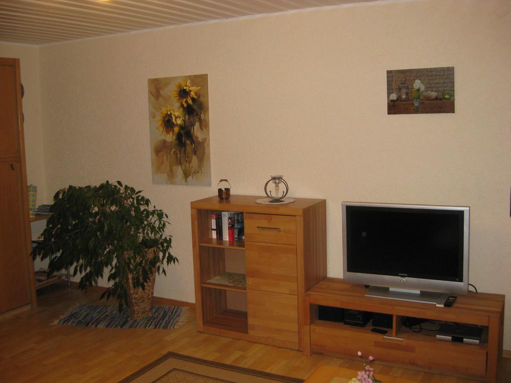 Grill Appartement