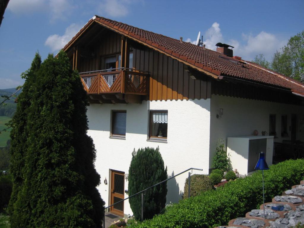 Grill Appartement Schönberg