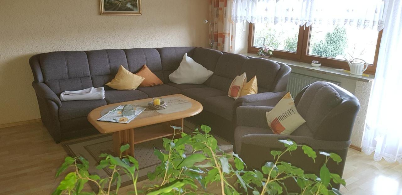 Grill Appartement Schönberg