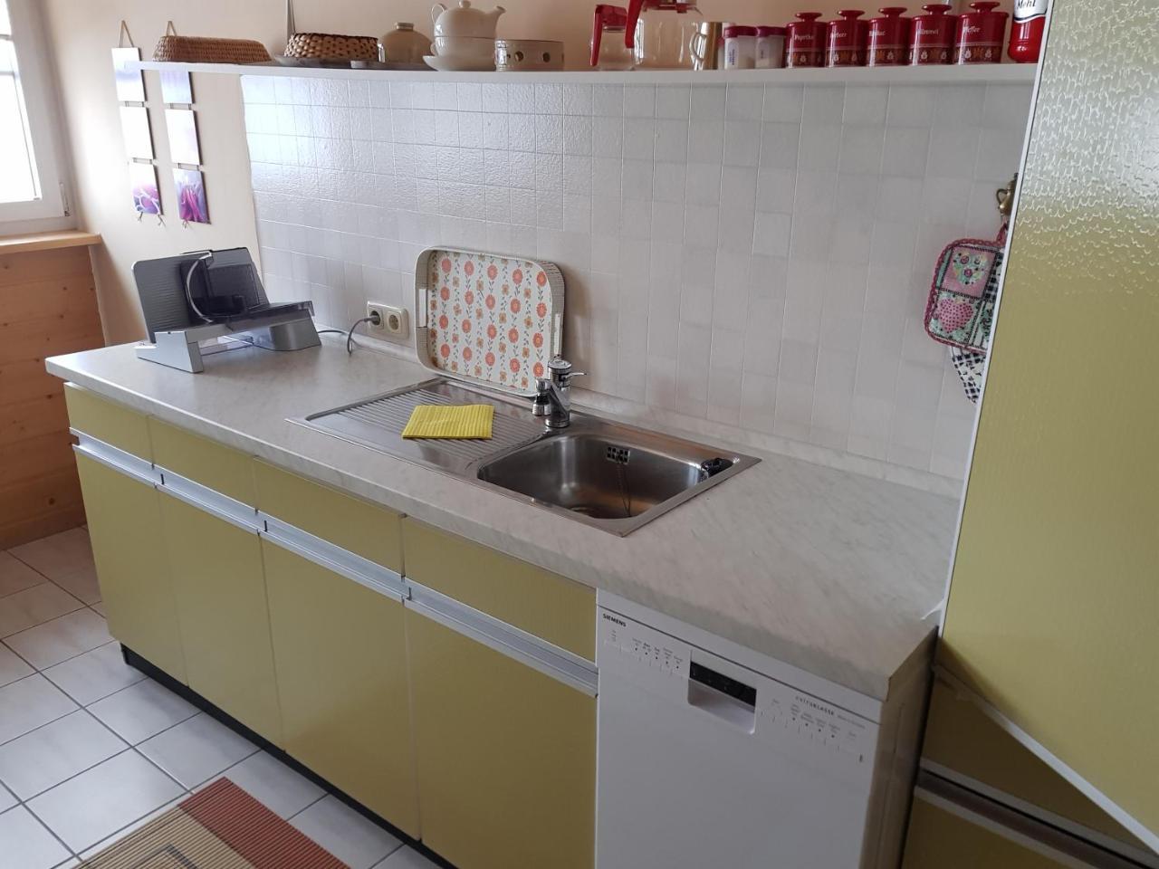 Grill Appartement *