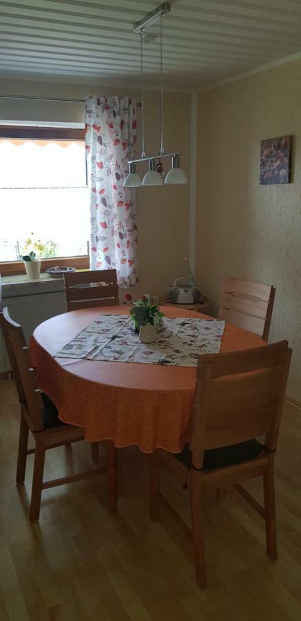 Grill Appartement Schönberg